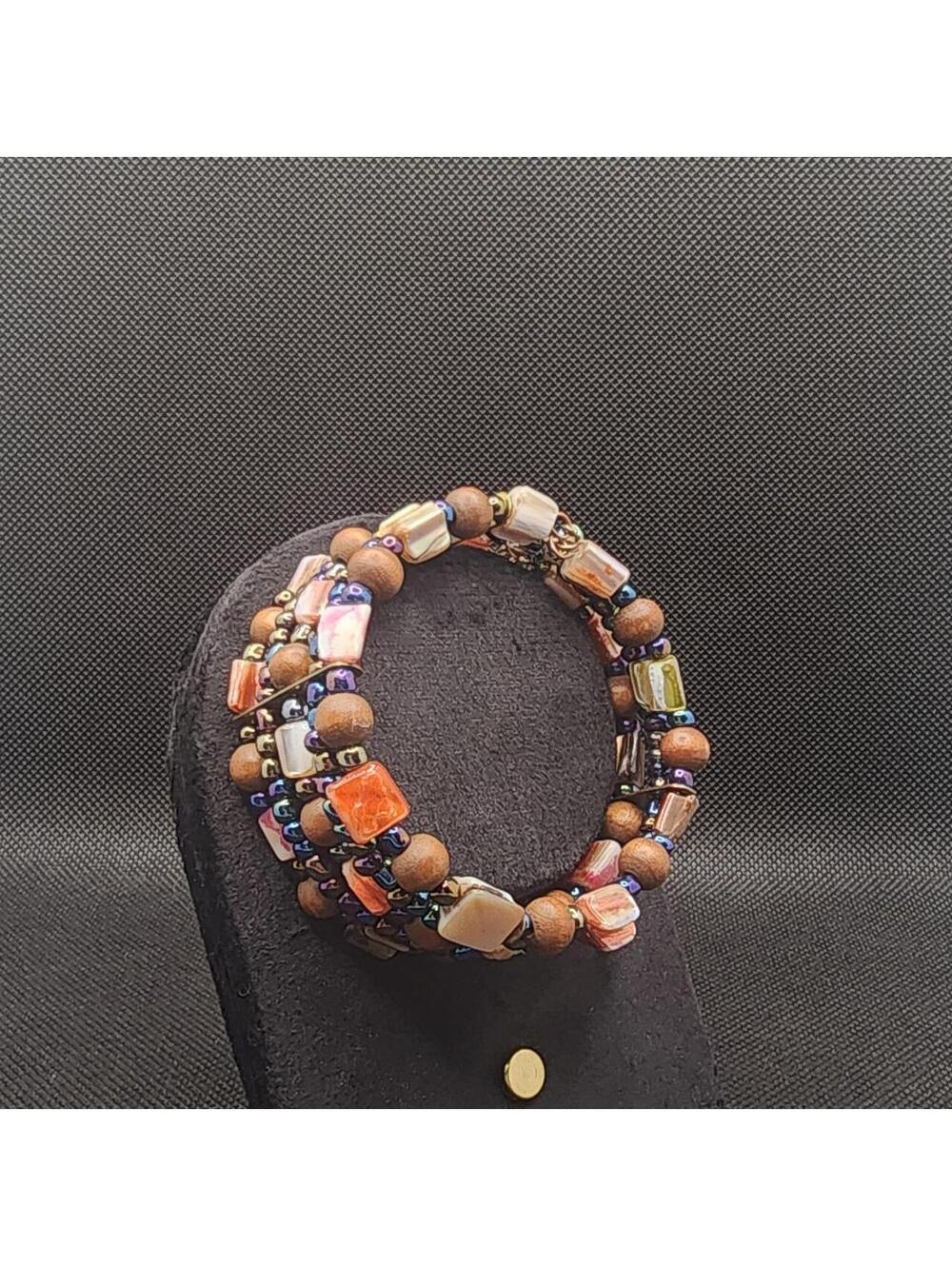 Vintage Supply Women's Brown and Multi Jewellery